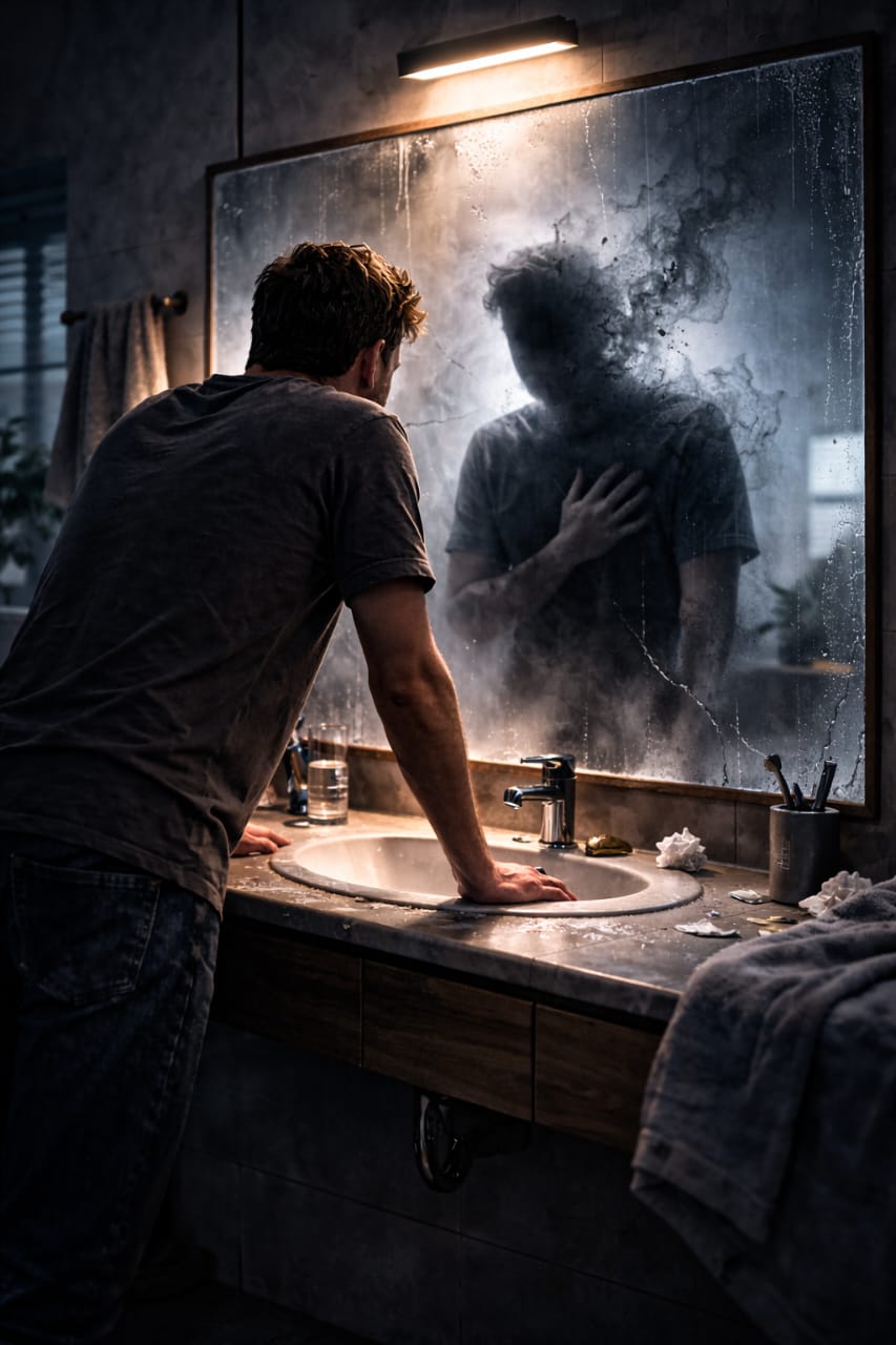 Disconnection from Self